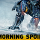 Illustration for article titled Could the next emPacific Rim/em film be a prequel? Plus New emRoboCop/em Pics!